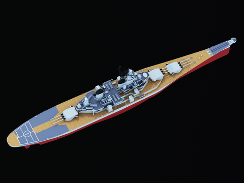 battleship battleship cruiser