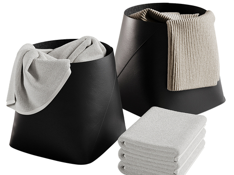 Modern Dirty Clothes Basket Storage Basket