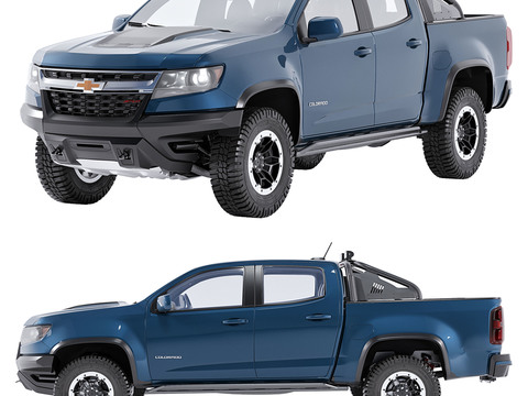 Chevrolet Colorado ZR2