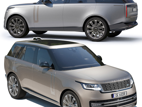 Range Rover Land Rover Car SUV Car