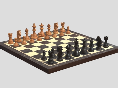 chessboard chess