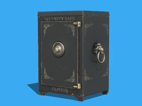 European-style safe