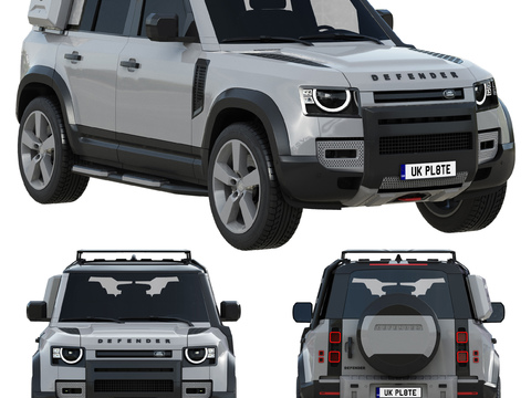 Land Rover Defender SUV