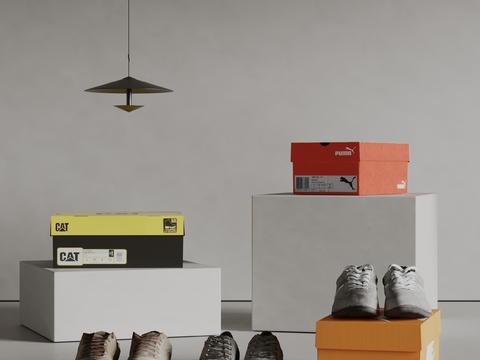 Arflex Shoe Box