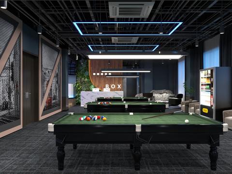 Billiard Room Billiard Room