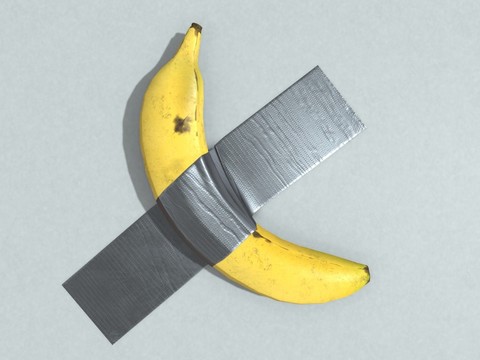 Modern Banana