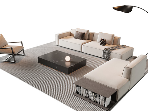 Modern Sofa Sectional Sofa