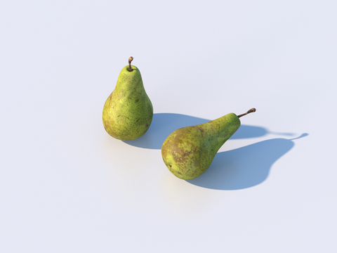 Fruit Pear Avocado