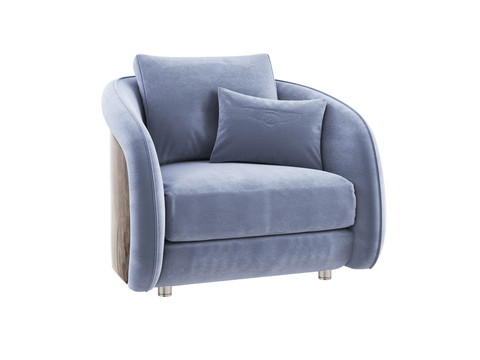 Bentley-BEAUMONT-Single sofa Casual sofa