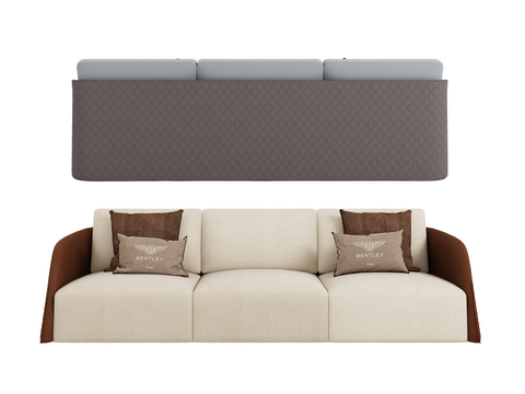 Bentley-SWAN-Couch Soft Sofa