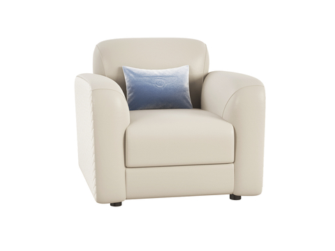 Bentley-Single sofa Casual sofa