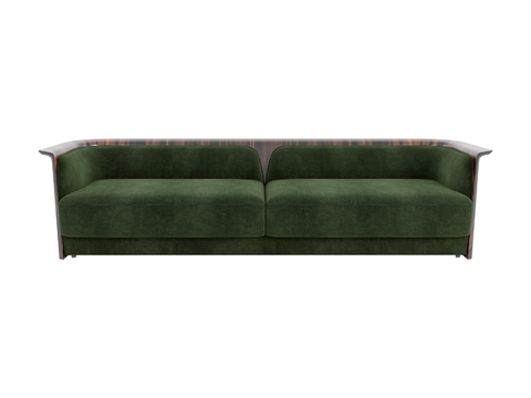 Bentley-BAYTON SOFA-double sofa soft sofa