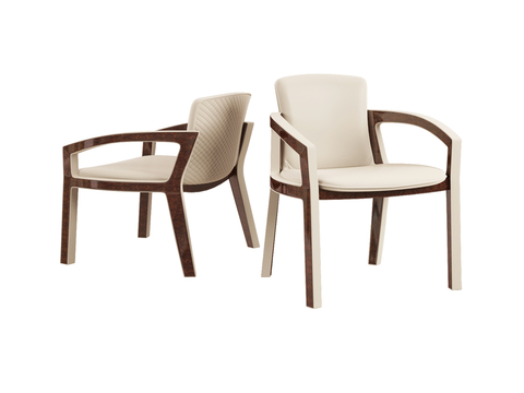 Bentley-BELGRAVIA-Quiet Chair Dining Chair