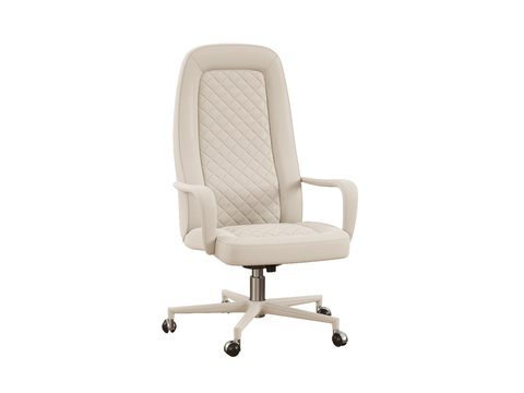 Bentley-RAYLEIGH-Leather Office Chair Front Chair Staff Chair