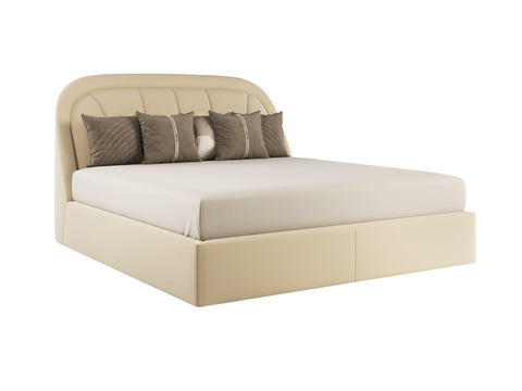 Bentley-BERKELEY-Italian Double Bed