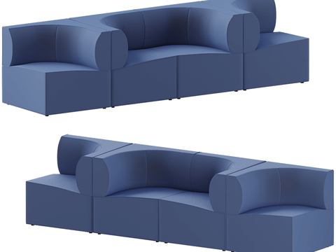 Sancal Booth Sofa Shaped Sofa