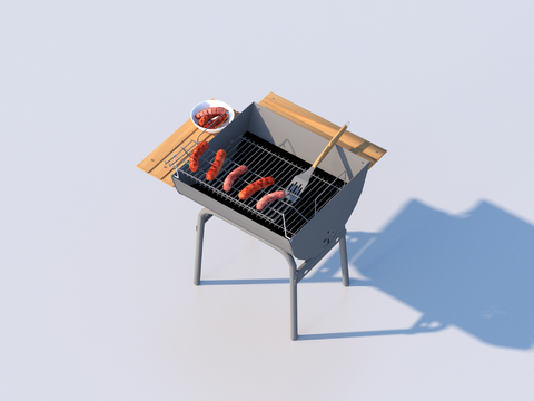 Grill Grill Grill