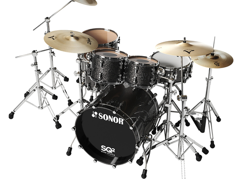 Drum set