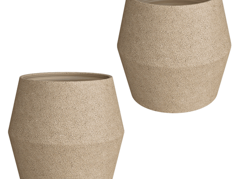 Serax clay pot clay ware