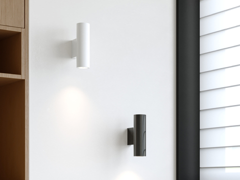 Moooi wall lamp