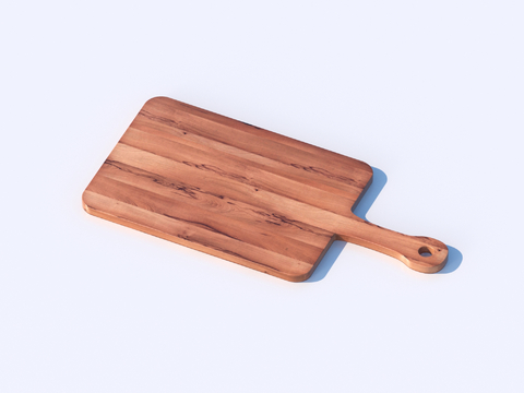 Kitchen Supplies Wooden Chopping Board Cutting Board