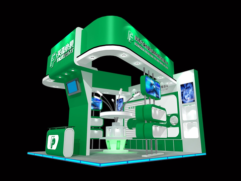 Store Showroom Booth