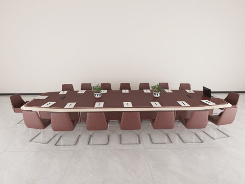 Modern Conference Table