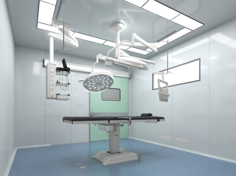 Hospital Operating Room