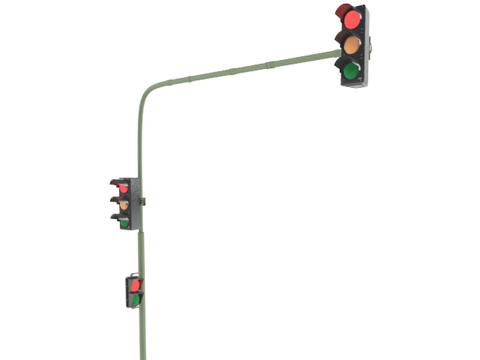 Street Light Traffic Light