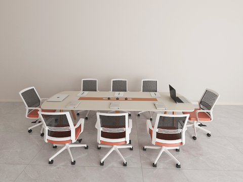 Modern conference table