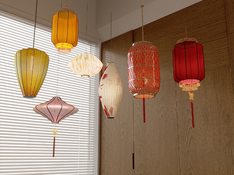 New Chinese Lantern