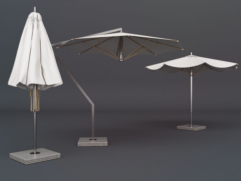 Modern parasol