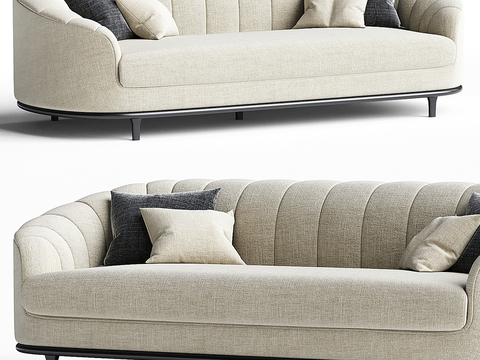 Eichholtz double sofa soft sofa