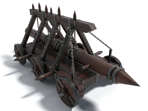 Weapon Siege Vehicle