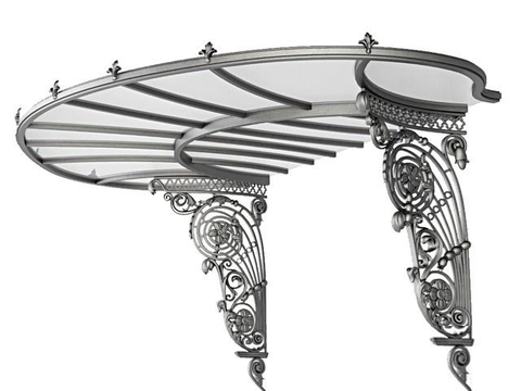 European-style Canopy Awning