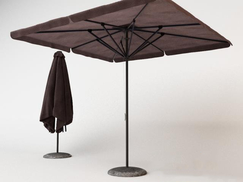 Modern awning canopy