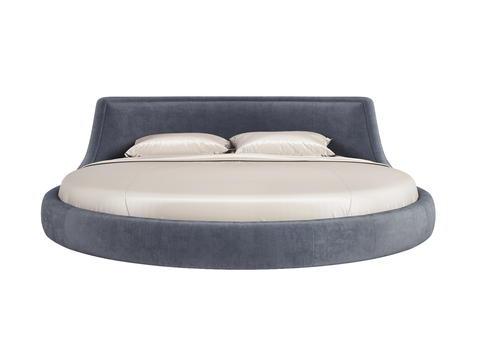 Bentley-AVEBURY-Italian Round Bed