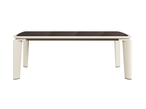 Bentley-SHERWOOD-Strip Dining Table Simple Dining Table