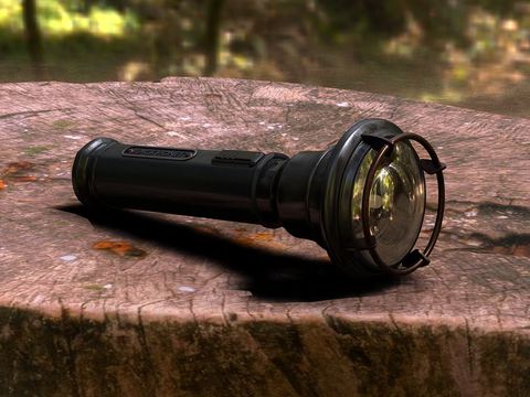 Camping Flashlight