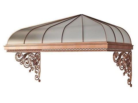 European-style Canopy Sunshade