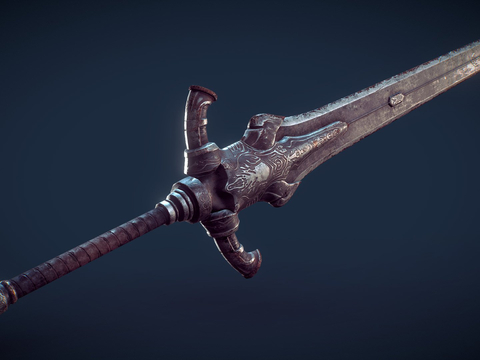 Dark Soul Sword