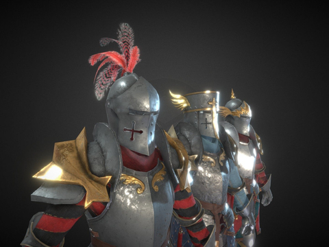 Medieval Knight