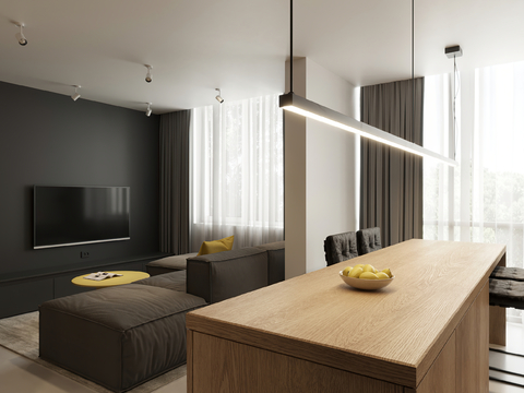 Modern Apartment