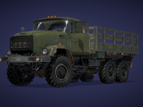 Military Truck