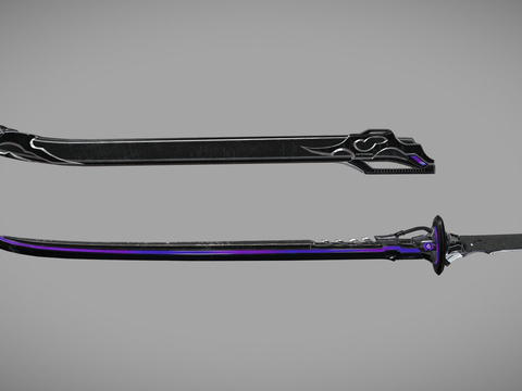 Void Sword Long Sword