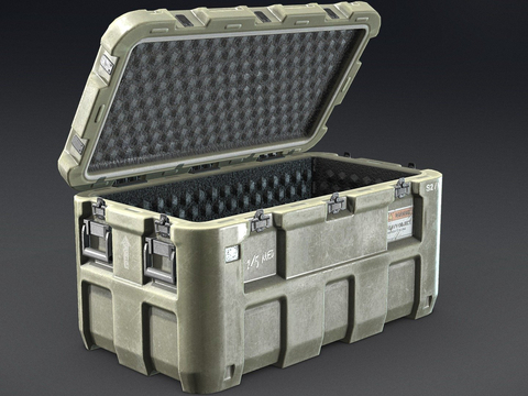 Military Box