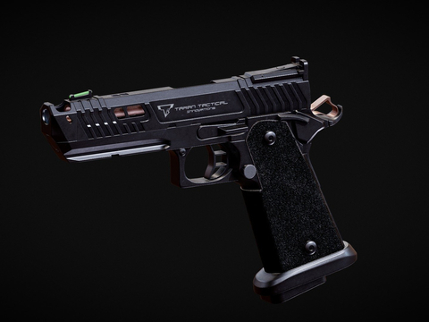 Military Pistol Viper Pistol