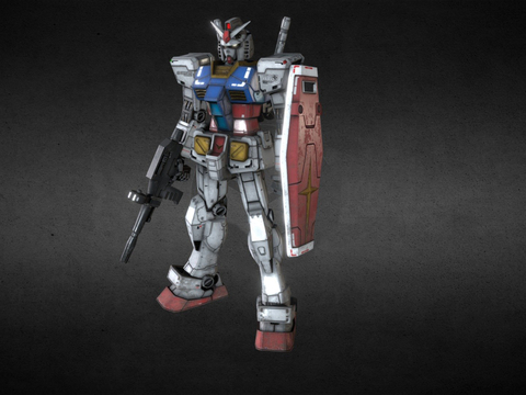 Gundam Robot