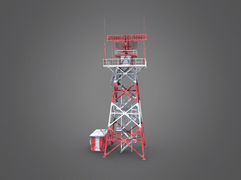 Radar tower Radio tower antenna