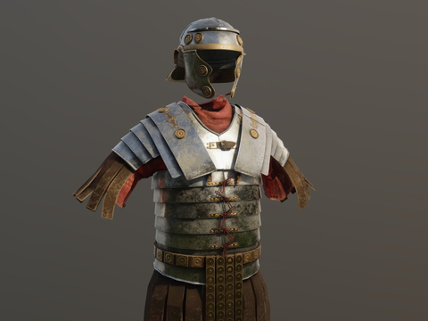 Roman Legion Armor